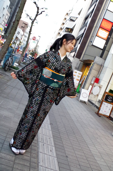 キモノグラース並木通り店