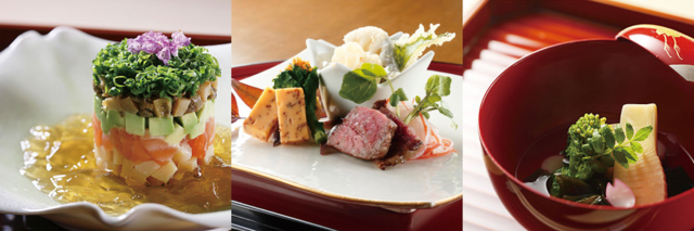 嵐山の夜桜を見ながら、知る人ぞ知る名店「嵐山 さくら」で夕食を