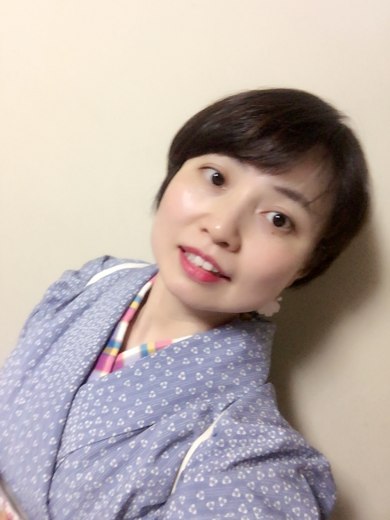 山村 理恵  Rie Yamamura