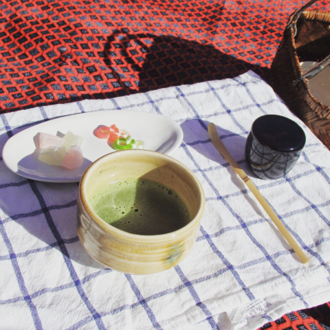 GW5/2「井の頭千人茶会 Green Tea Picnic 2018」八十八夜は、井の頭公園でグリーンティピクニックに行こう！