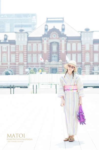 KIMONOstylingHANA