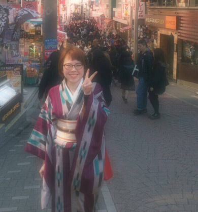 OLうさみ